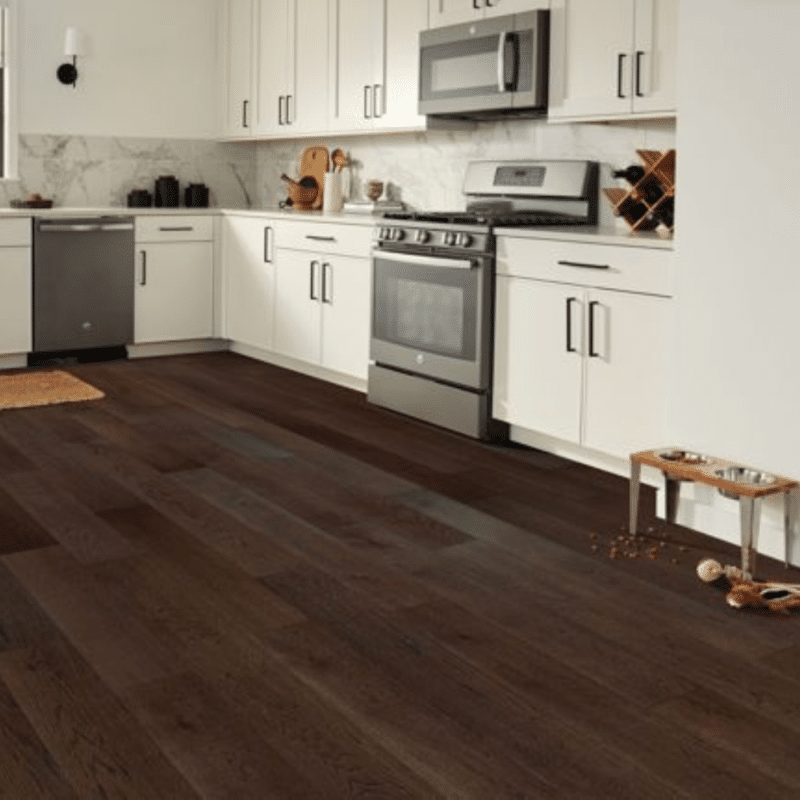 Robbins ArmorWood Red Oak - Woodsy Character AWEK289W - Engineered Hardwood 1/2" x 7-1/2” - Image 2