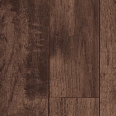Mullican Chatelaine Hickory - Burnt Umber 20150 - Solid Hardwood 3/4" x 5"