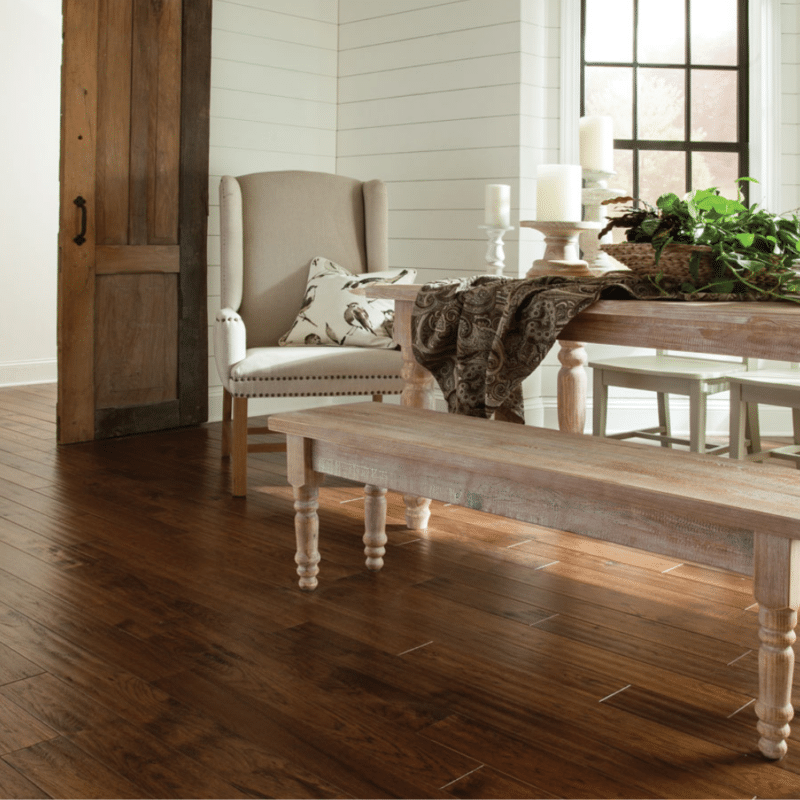 Mullican Chatelaine Hickory - Provincial 10510 - Solid Hardwood 3/4" x 5" - Image 2
