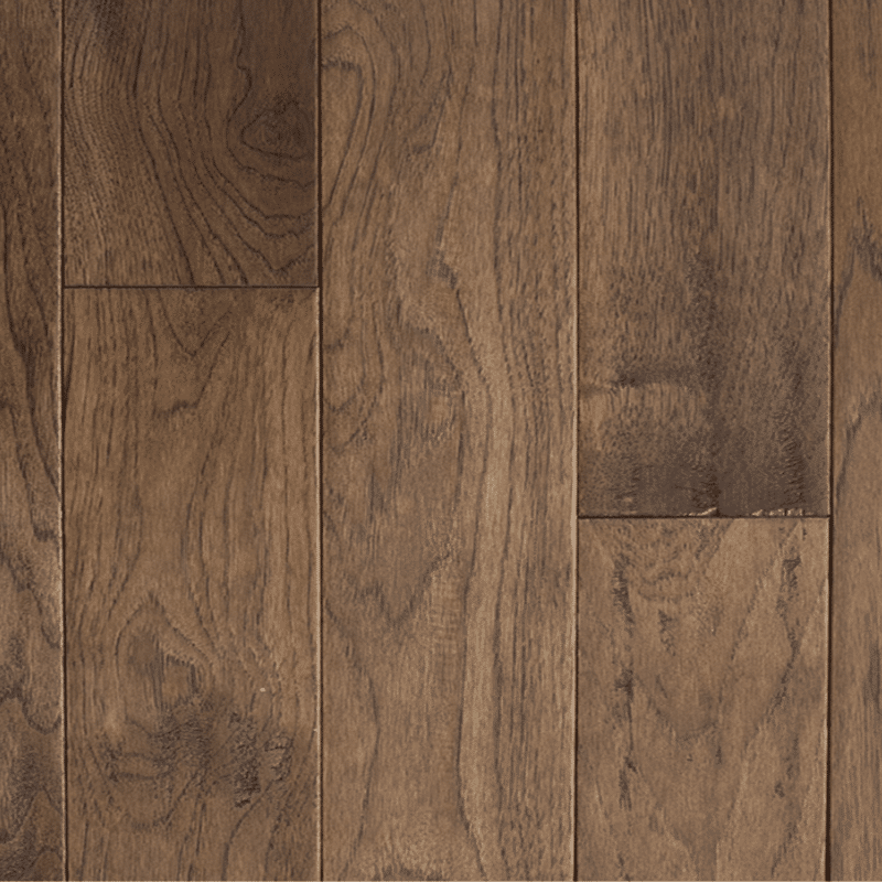 Mullican Chatelaine Hickory - Provincial 10510 - Solid Hardwood 3/4" x 5"