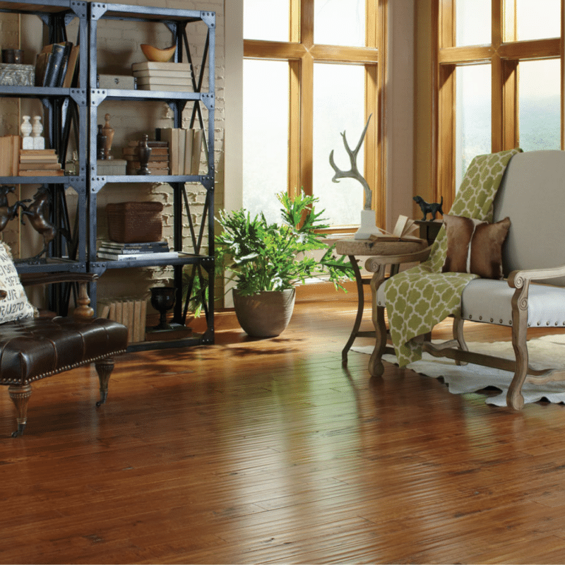 Mullican Chatelaine Maple - Autumn 10689 - Solid Hardwood 3/4" x 4" - Image 2
