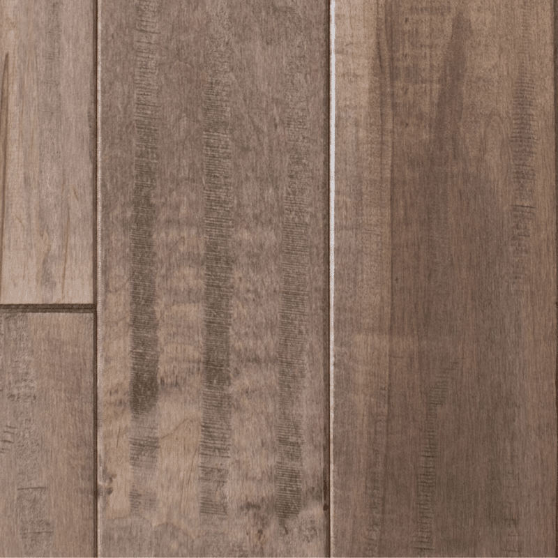 Mullican Chatelaine Maple - Taupe 20152 - Solid Hardwood 3/4" x 5"