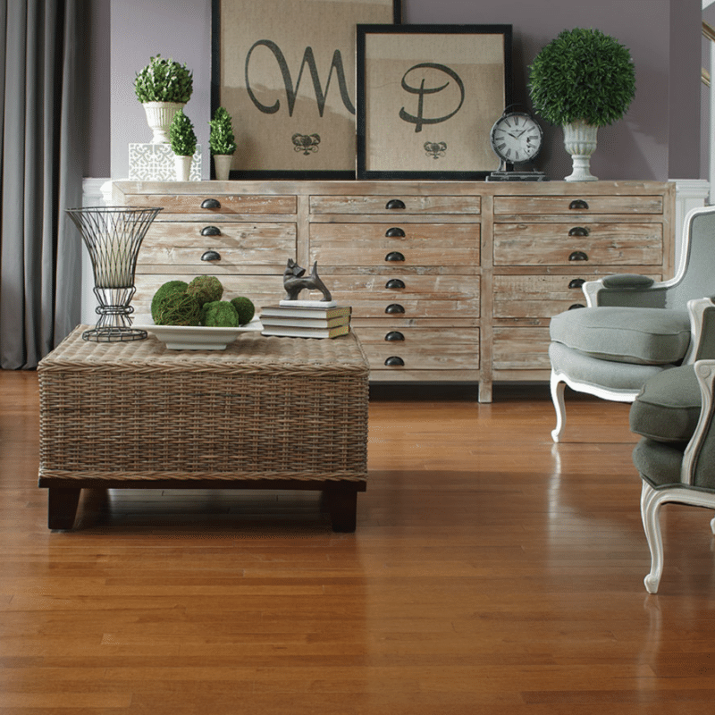 Mullican Hillshire Maple - Autumn 18157 - Engineered Hardwood 3/8" x 3" - Image 2