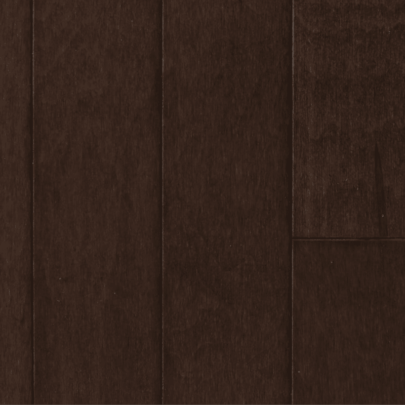Mullican Hillshire Maple - Cappuccino 18430 - Engineered Hardwood 3/8" x 3"