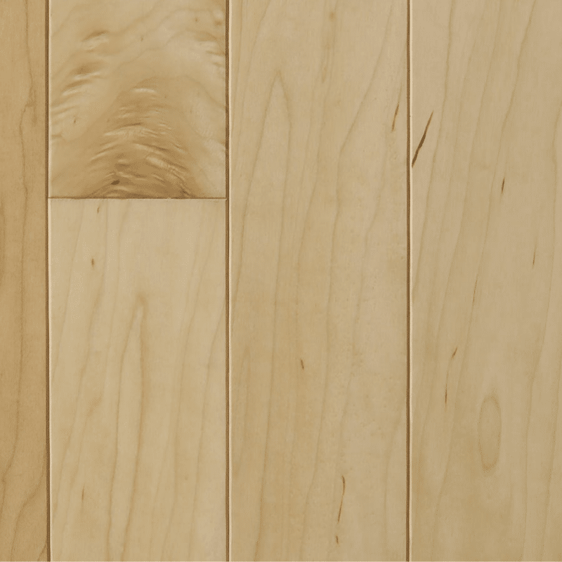 Mullican Hillshire Maple - Natural 18165 - Engineered Hardwood 3/8" x 3"