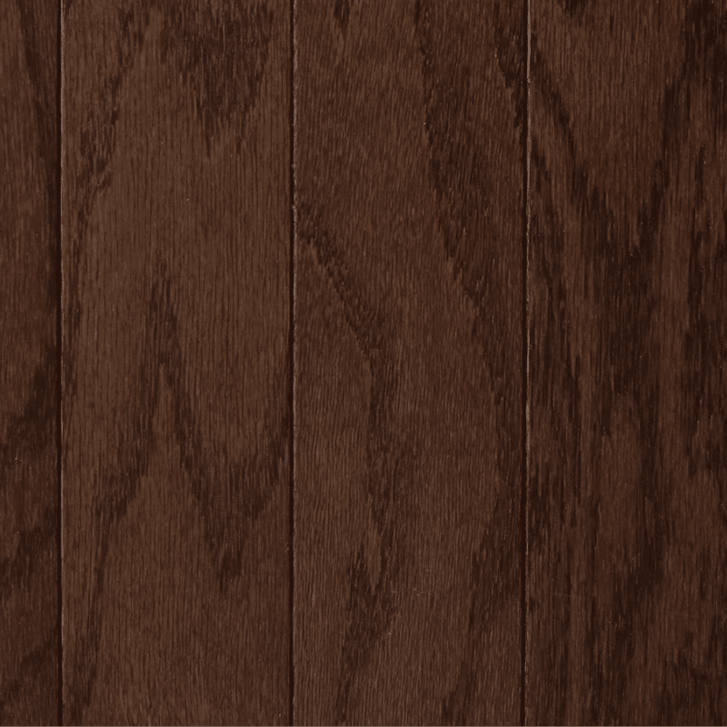 Mullican Hillshire Red Oak - Suede 18136 - Engineered Hardwood 3/8" x 5"