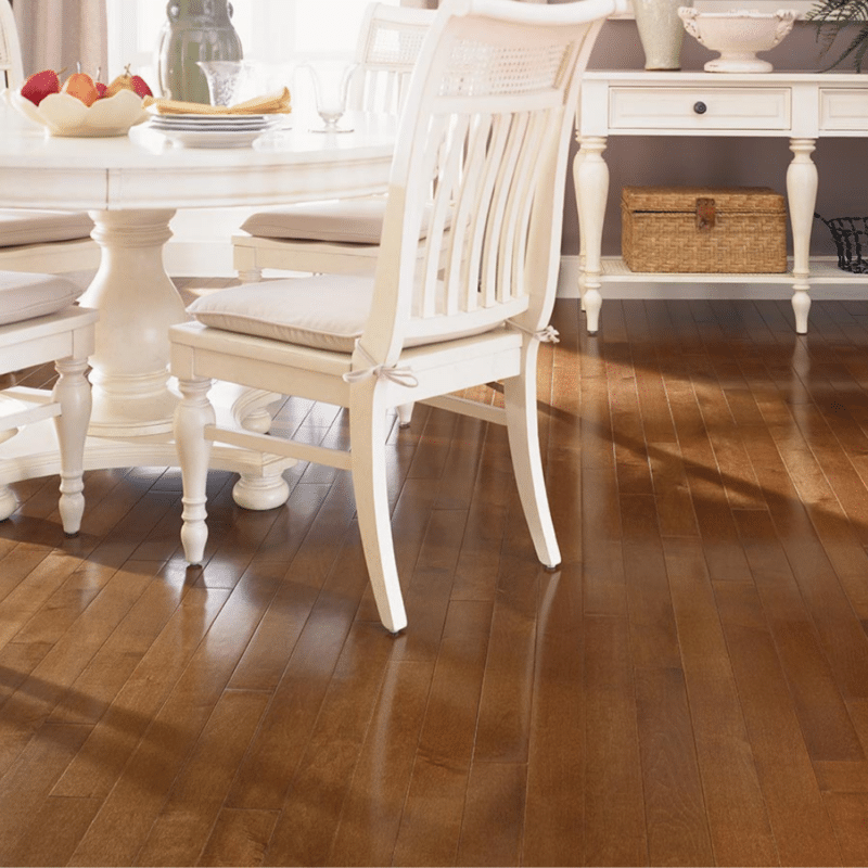 Mullican Muirfield Maple - Autumn 14595 - Solid Hardwood 3/4" x 4" - Image 2