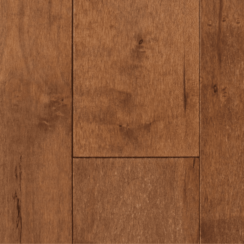 Mullican Muirfield Maple - Autumn 14596 - Solid Hardwood 3/4" x 5"