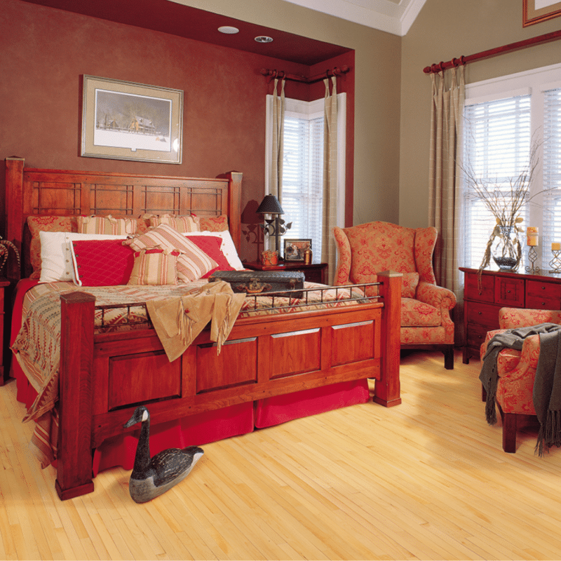 Mullican Muirfield Maple - Natural 15574 - Solid Hardwood 3/4" x 5" - Image 2