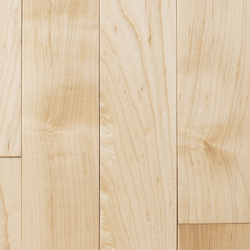 Mullican Muirfield Maple - Natural 15574 - Solid Hardwood 3/4" x 5"