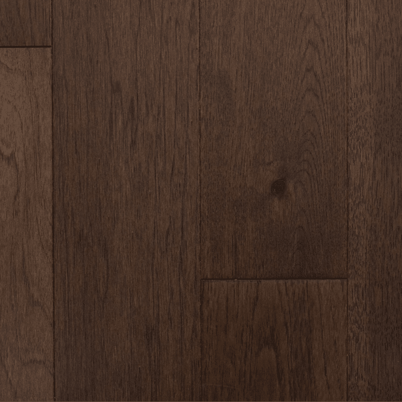 Mullican Nature Hickory - Espresso 21071 - Solid Hardwood 3/4" x 5"