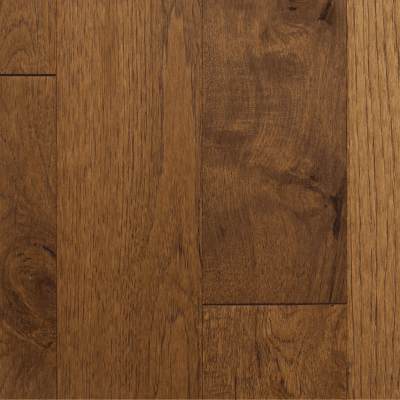 Mullican Nature Hickory - Provincial 21069 - Solid Hardwood 3/4" x 5"