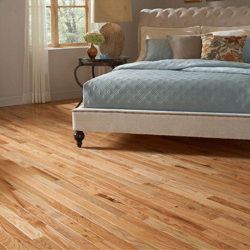 Mullican Oak Pointe 2.0 Red Oak - Natural 25283 - Solid Hardwood 3/4" x 3" - Image 2