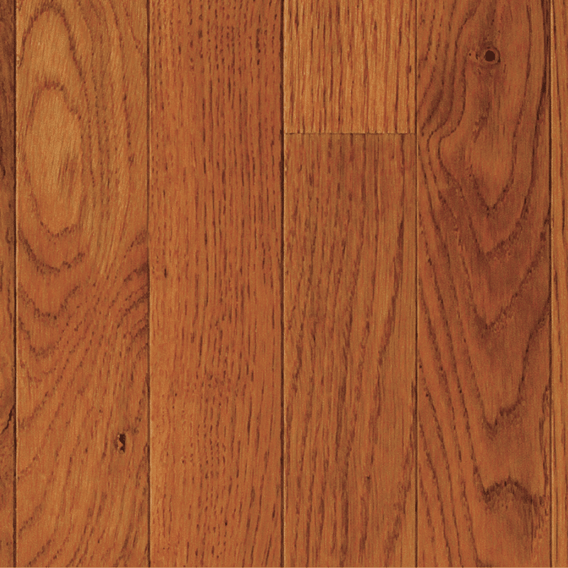 Mullican Oak Pointe 2.0 White Oak - Gunstock 25287 - Solid Hardwood 3/4" x 3"