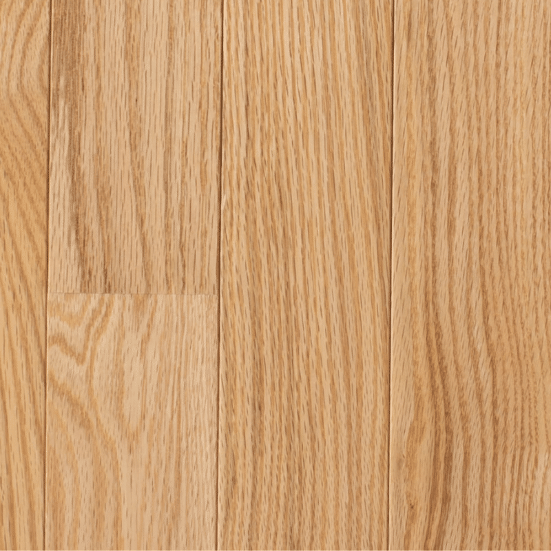 Mullican St. Andrews Solid Red Oak Natural