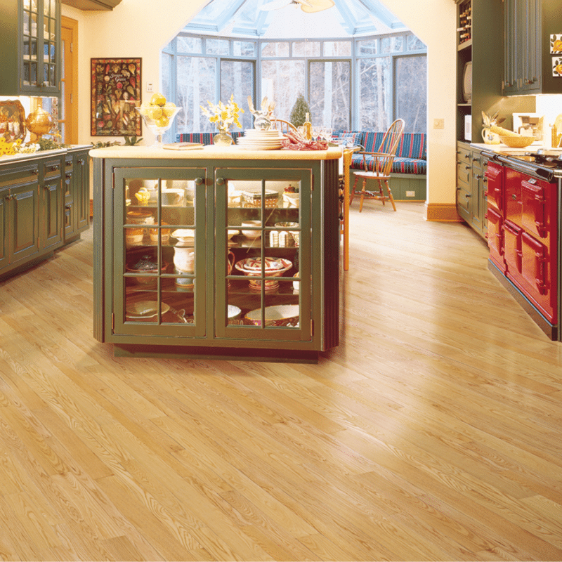 Mullican St. Andrews Red Oak - Natural 11247 - Solid Hardwood 3/4" x 2-1/4" - Image 2