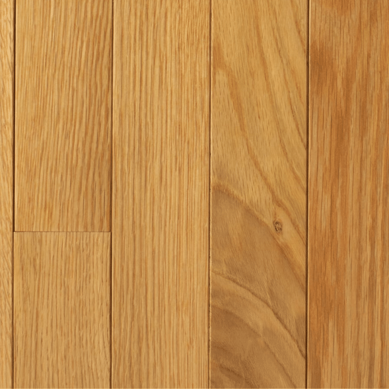 Mullican St. Andrews Solid White Oak Caramel