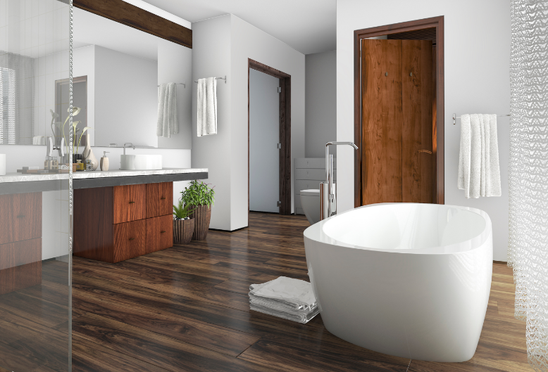 Bathroom Flooring