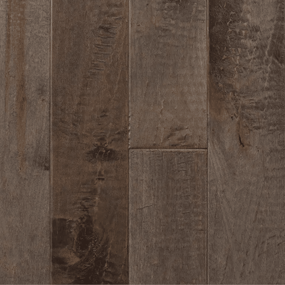Superior Maple HandScraped Engineered Hardwood Pepper 3/4" x 53/