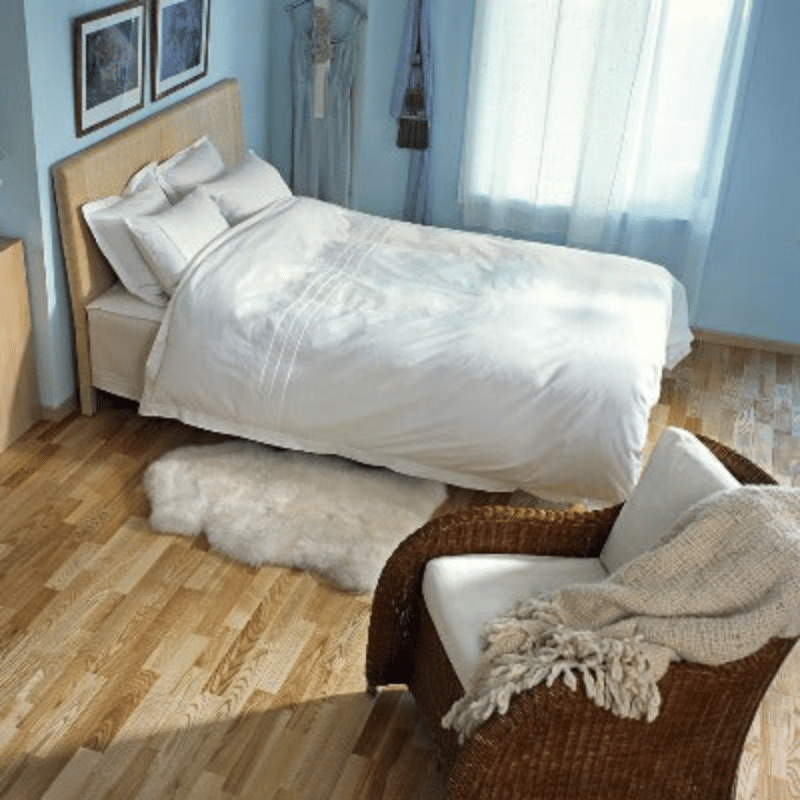 Kahrs Tres Ash - Vaila 133NACAK50KW - Engineered Hardwood 1/2" x 7-7/8" - Image 2