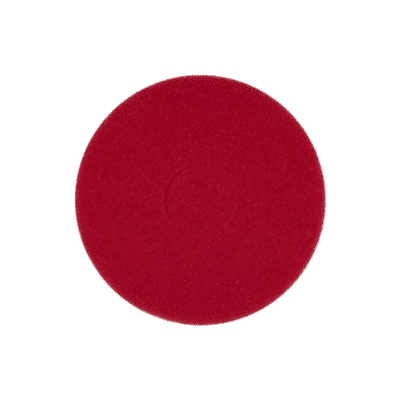 16" Norton Red Buffer Pad (Case of 5)