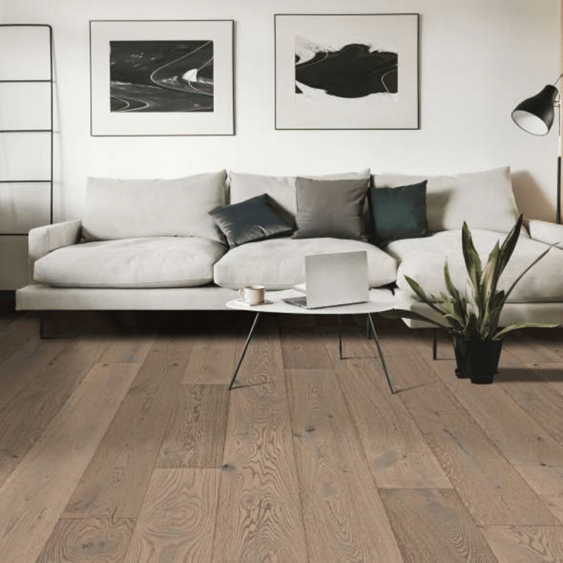 SW754-5101 shaw expressions 9.5 engineered hardwood flooring