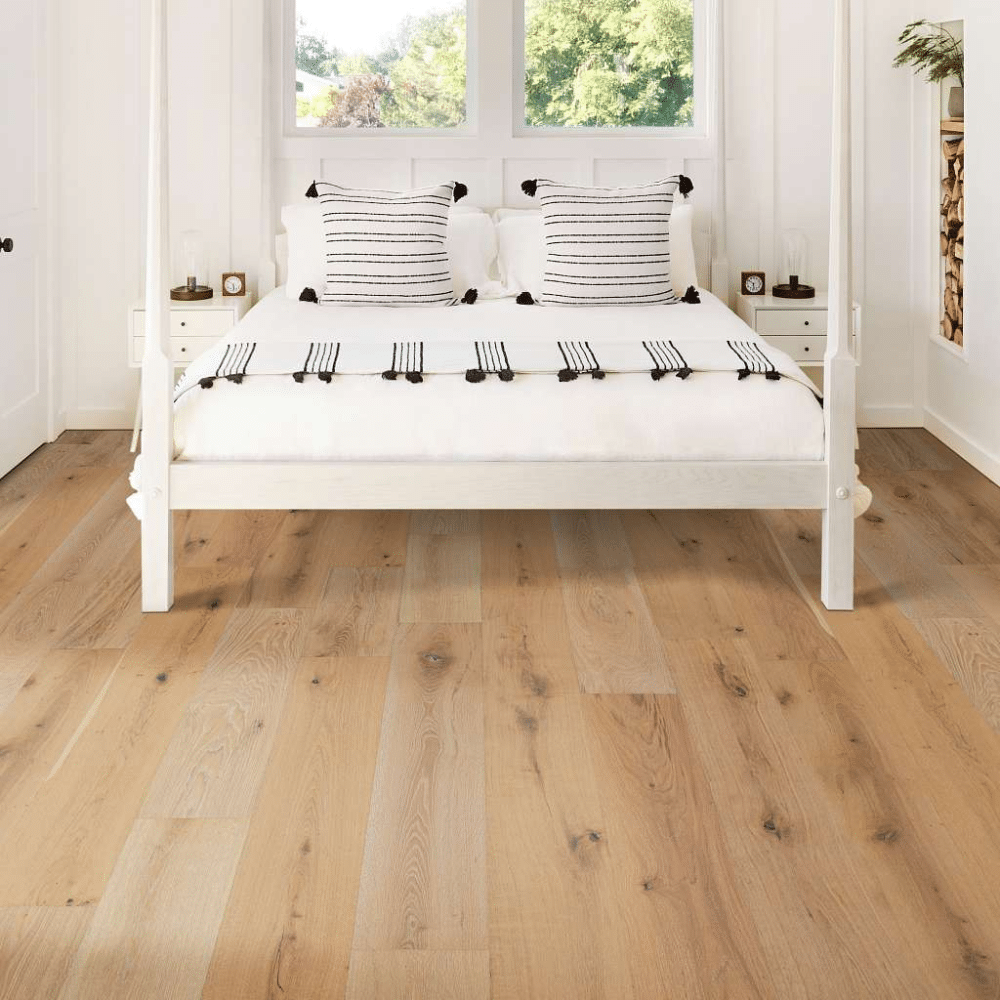 Shaw engineered hardwood discount