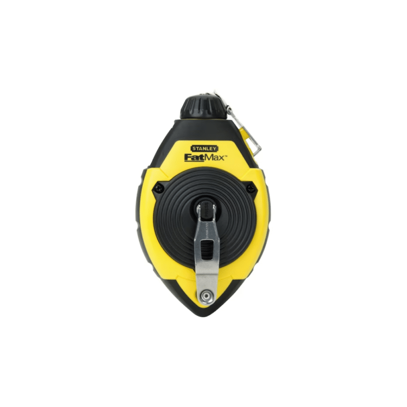 Stanley 47-140L 100' FatMax Chalk Line Reel
