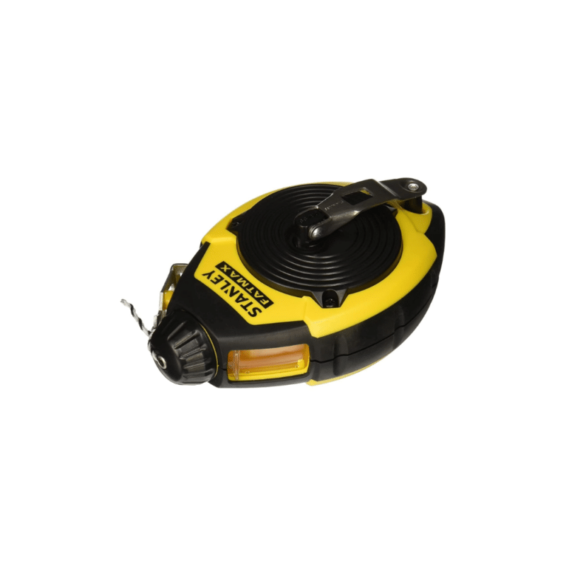 Stanley 47-140L 100' FatMax Chalk Line Reel