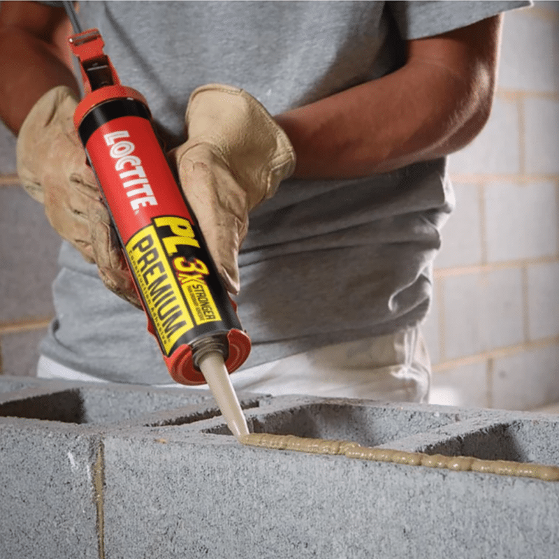 Loctite PL Premium Construction Adhesive - Image 2