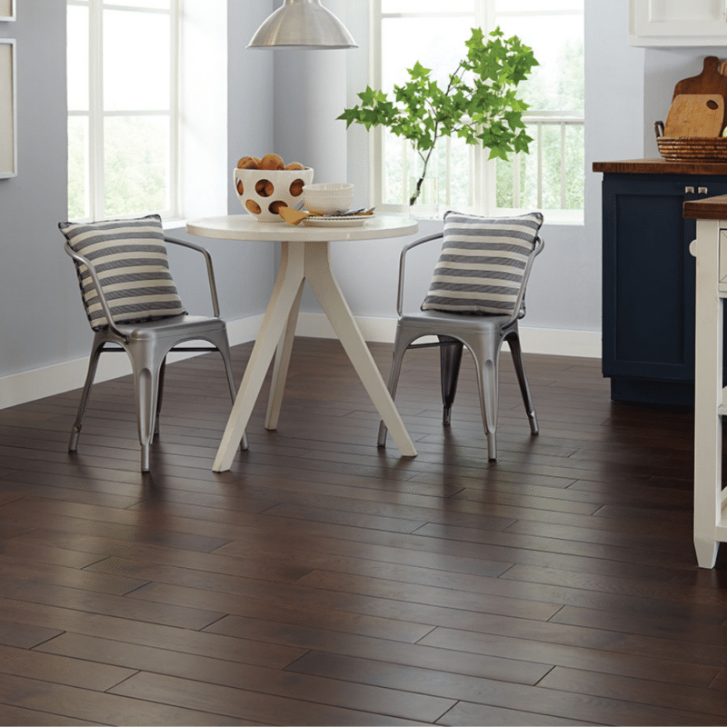 Mullican Aspen Grove Hickory - Espresso 21060 - Engineered Hardwood 1/2" x 5" - Image 2