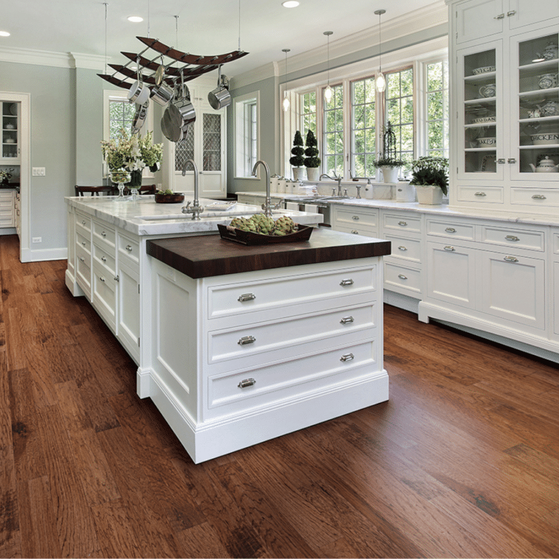 Mullican Aspen Grove Hickory - Provincial 21061 - Engineered Hardwood 1/2" x 5" - Image 2