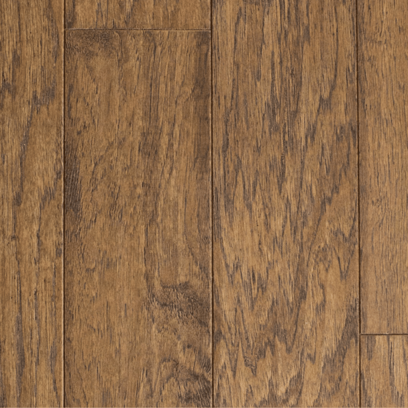 Mullican Aspen Grove Hickory - Provincial 21061 - Engineered Hardwood 1/2" x 5"