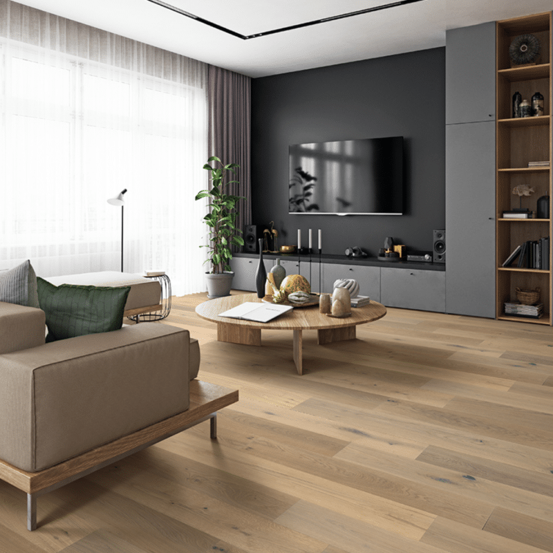 Mullican Bellême White Oak - Alsace 26411 - Engineered Hardwood 1/2" x 7-1/2" - Image 2