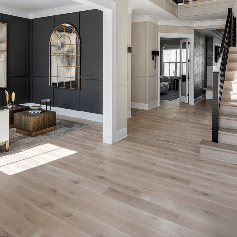 Mullican Bellême White Oak - Beaumont 26419 - Engineered Hardwood 1/2" x 7-1/2" - Image 2