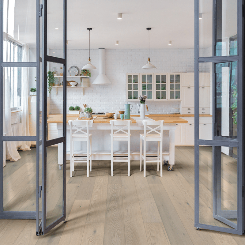 Mullican Bellême White Oak - D'Arcy 26440 - Engineered Hardwood 1/2" x 7-1/2" - Image 2