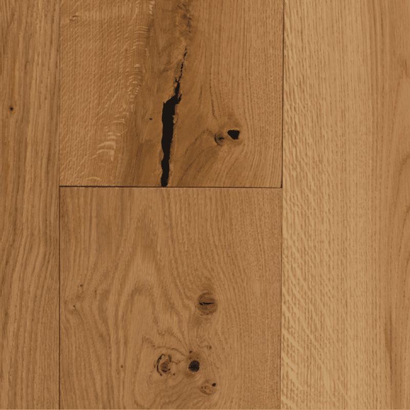 Mullican Bellême White Oak - Montford 26412 - Engineered Hardwood 1/2" x 7-1/2"