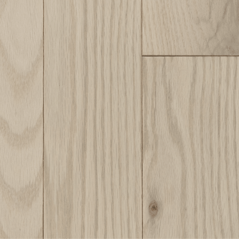Mullican Nordic Naturals Red Oak - Northern Lights 26016 - Solid Hardwood 3/4" x 5"