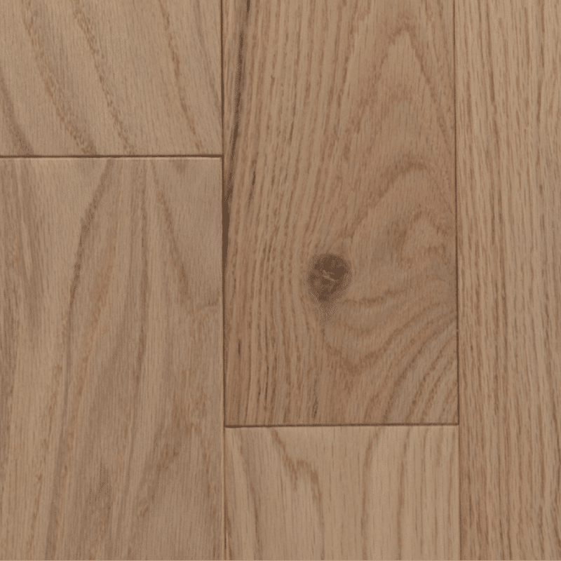 Mullican Nordic Naturals Red Oak - Norwegian 26011 - Solid Hardwood 3/4" x 3"