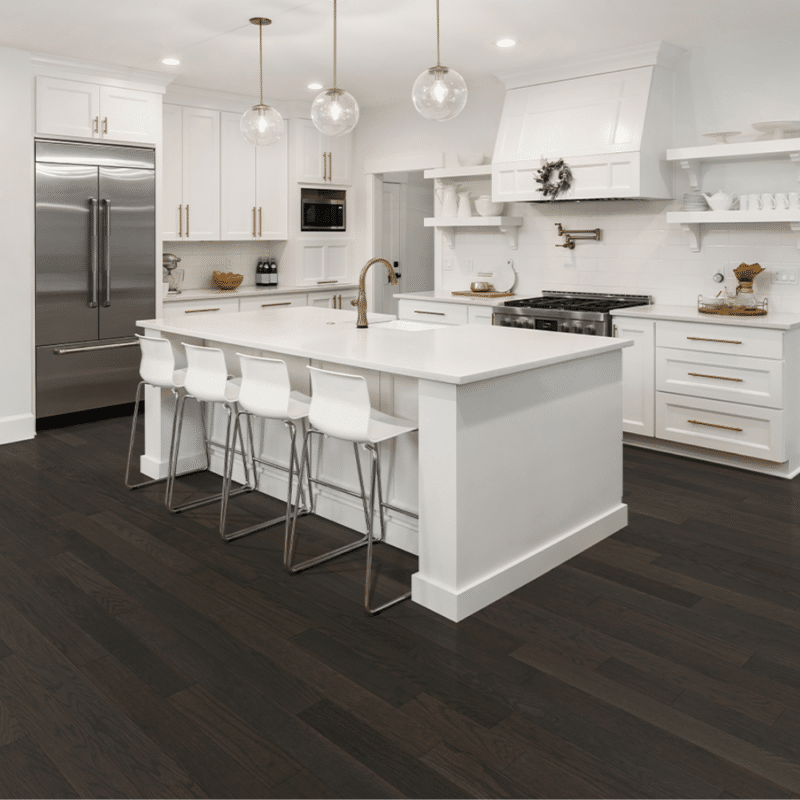 Mullican Nordic Naturals Red Oak - Stockholm 26019 - Solid Hardwood 3/4" x 5" - Image 2