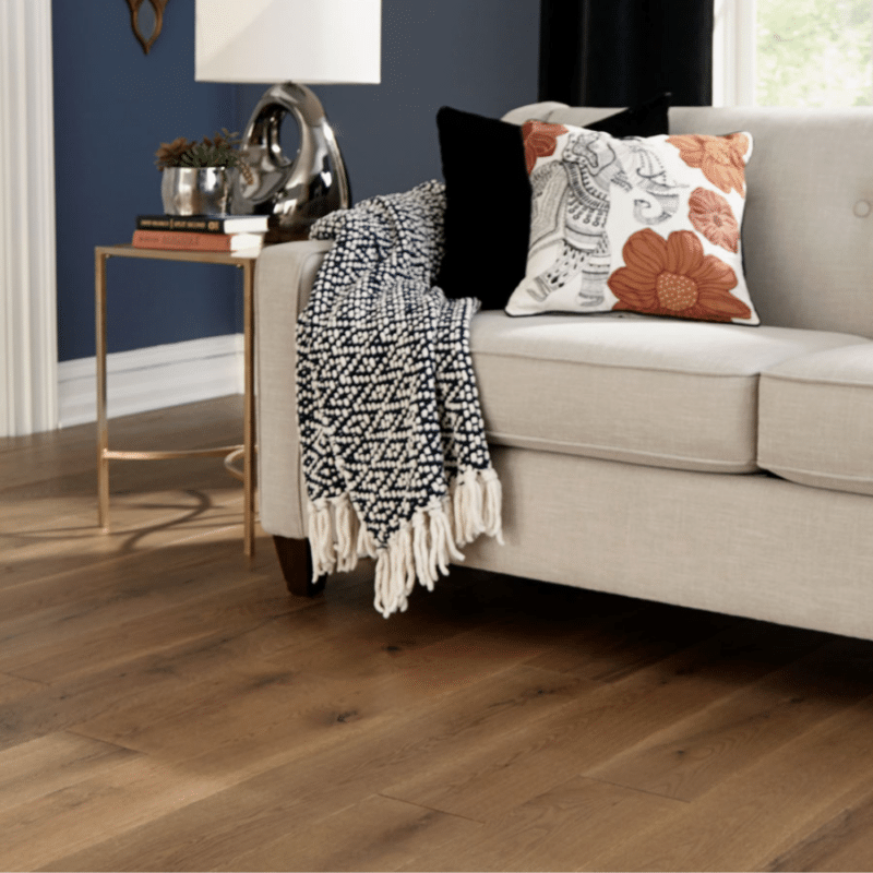 Mullican Wexford White Oak - Autumn Bronze 23574 - Solid Hardwood  3/4" x 4" - Image 2