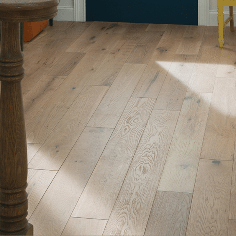 Mullican Wexford White Oak - Cascade 22223 - Solid Hardwood 3/4" x 5" - Image 2