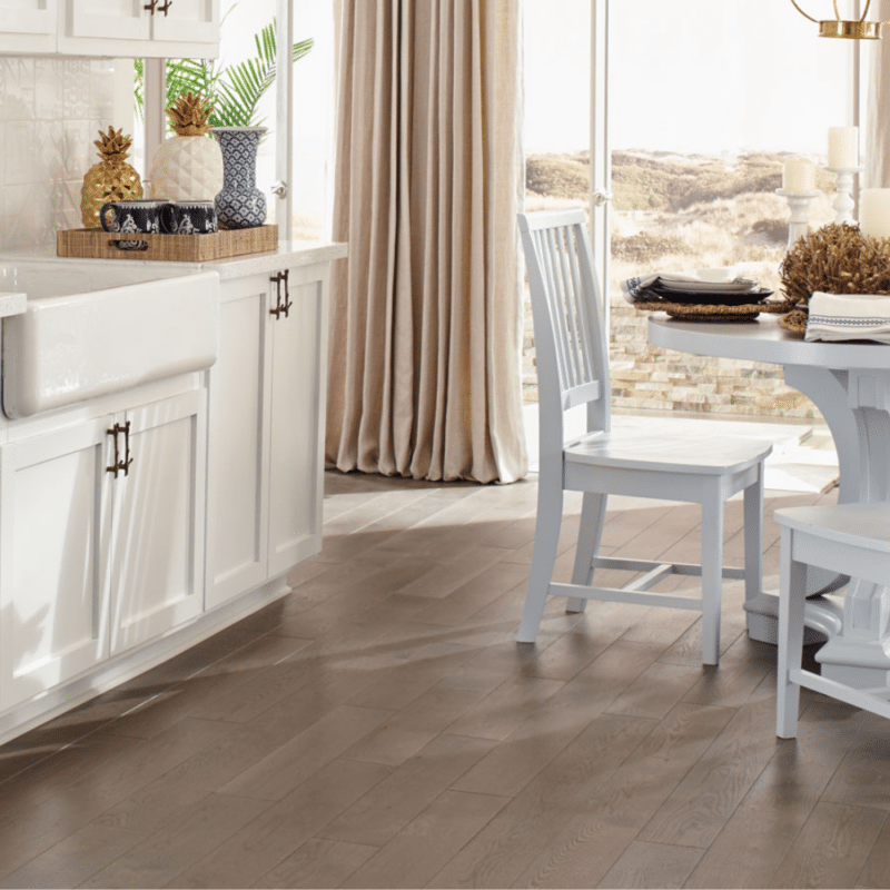 Mullican Wexford White Oak - Charcoal 21037 - Solid Hardwood 3/4" x 5" - Image 2