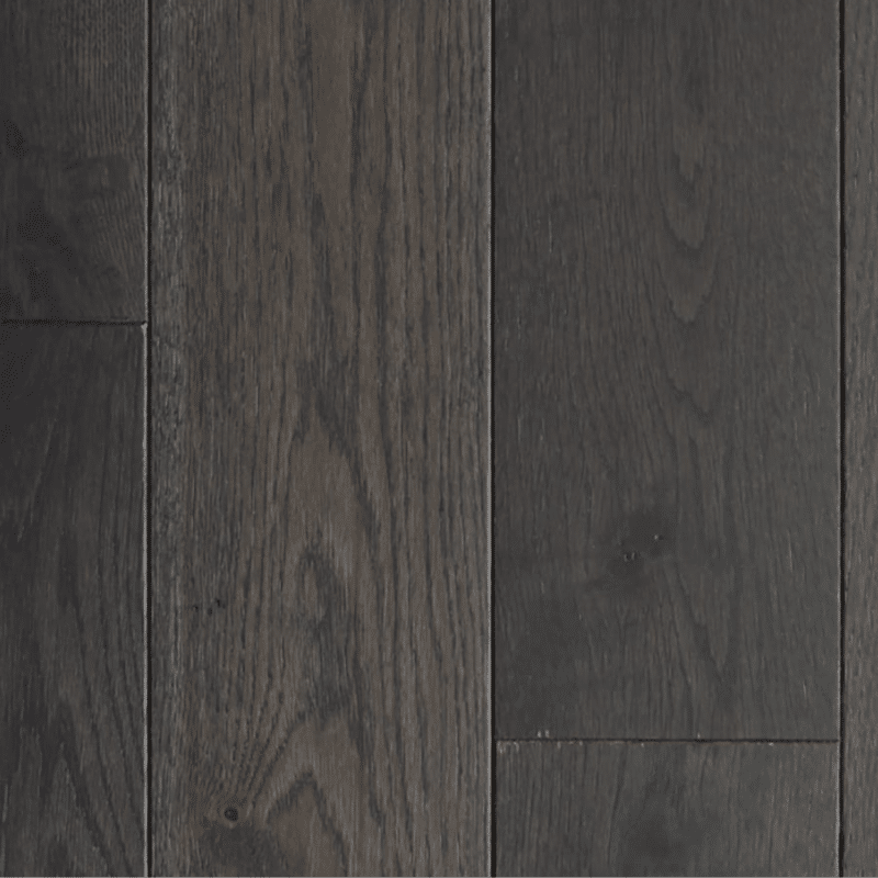 Mullican Wexford White Oak - Harbor Mist 23555 - Solid Hardwood 3/4" x 4"