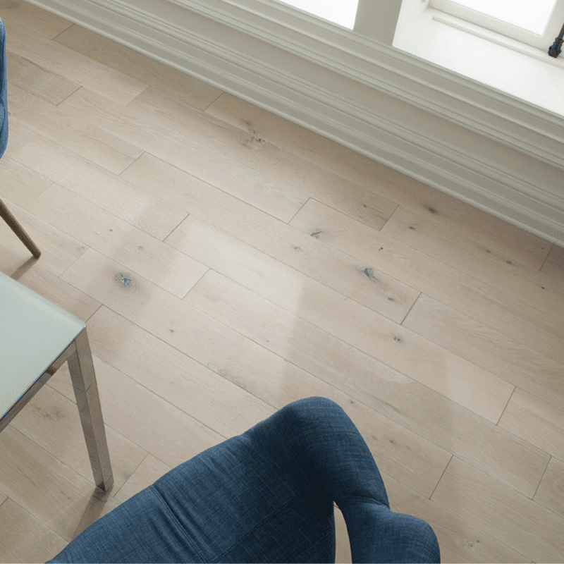 Mullican Wexford White Oak - Marble 23557 - Solid Hardwood 3/4" x 4" - Image 2