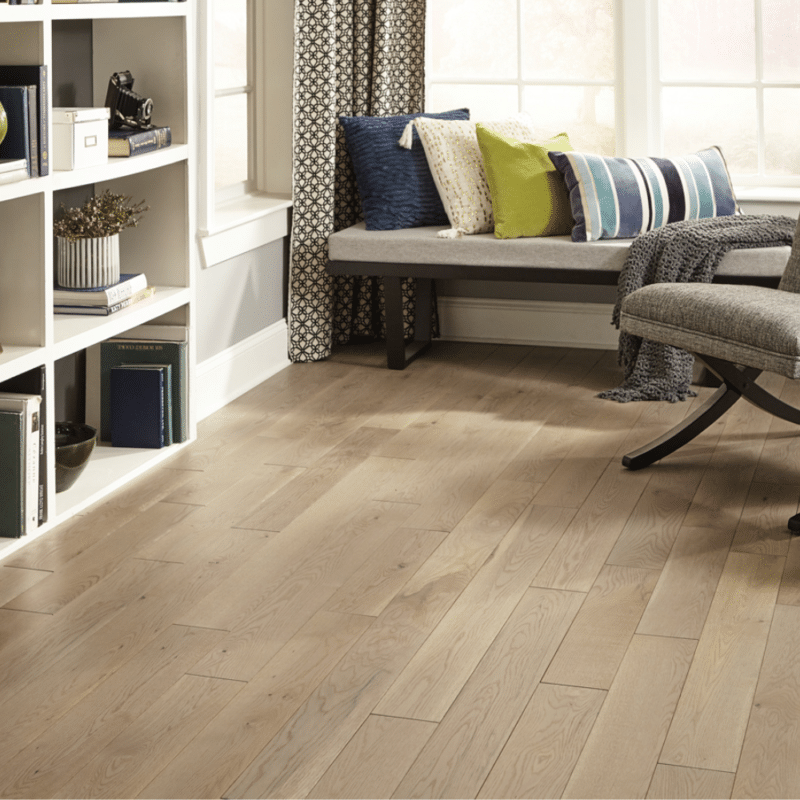 Mullican Wexford White Oak - Seabrook 23553 - Solid Hardwood 3/4" x 4" - Image 2