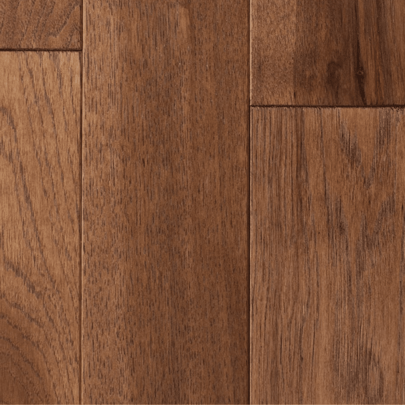 Mullican Williamsburg Hickory - Champagne 18421 - Solid Hardwood 3/4" x 4"