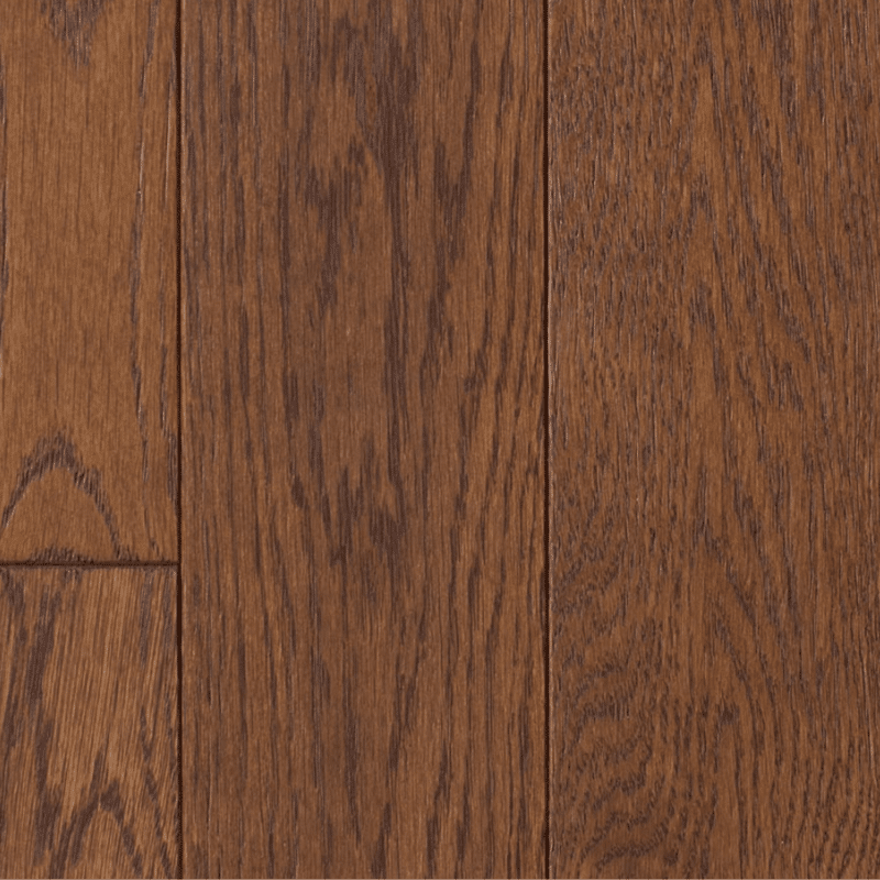 Mullican Williamsburg White Oak - Autumn 18218 - Solid Hardwood 3/4" x 4"