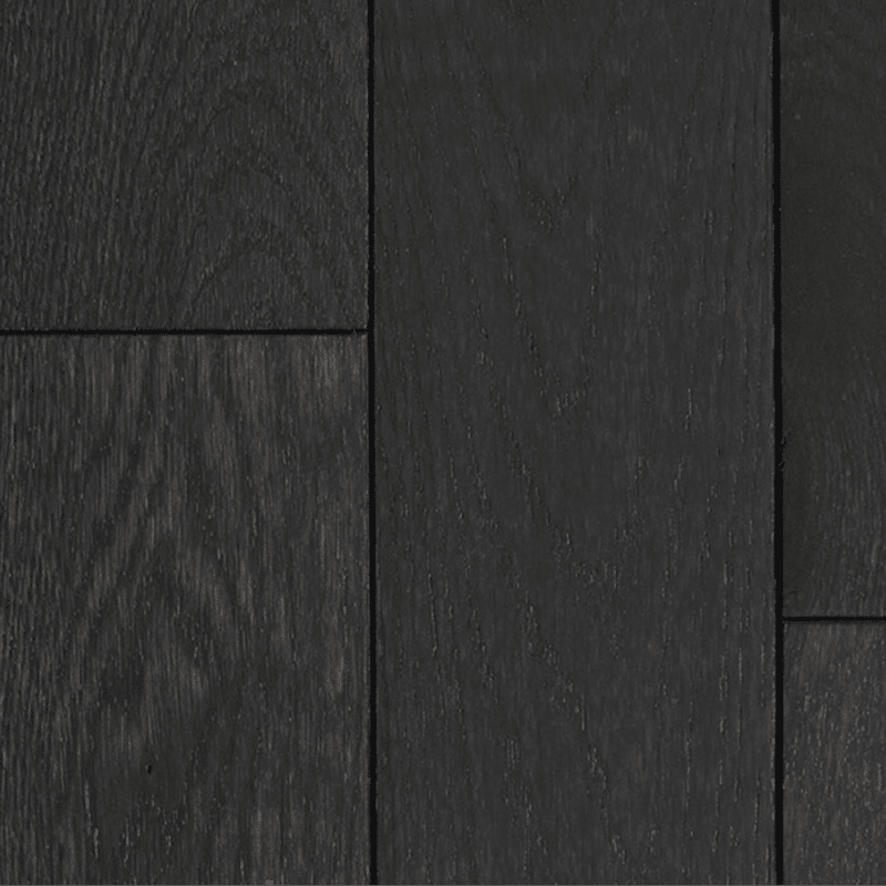 Mullican Williamsburg White Oak - Black Pearl 18220 - Solid Hardwood 3/4" x 4"