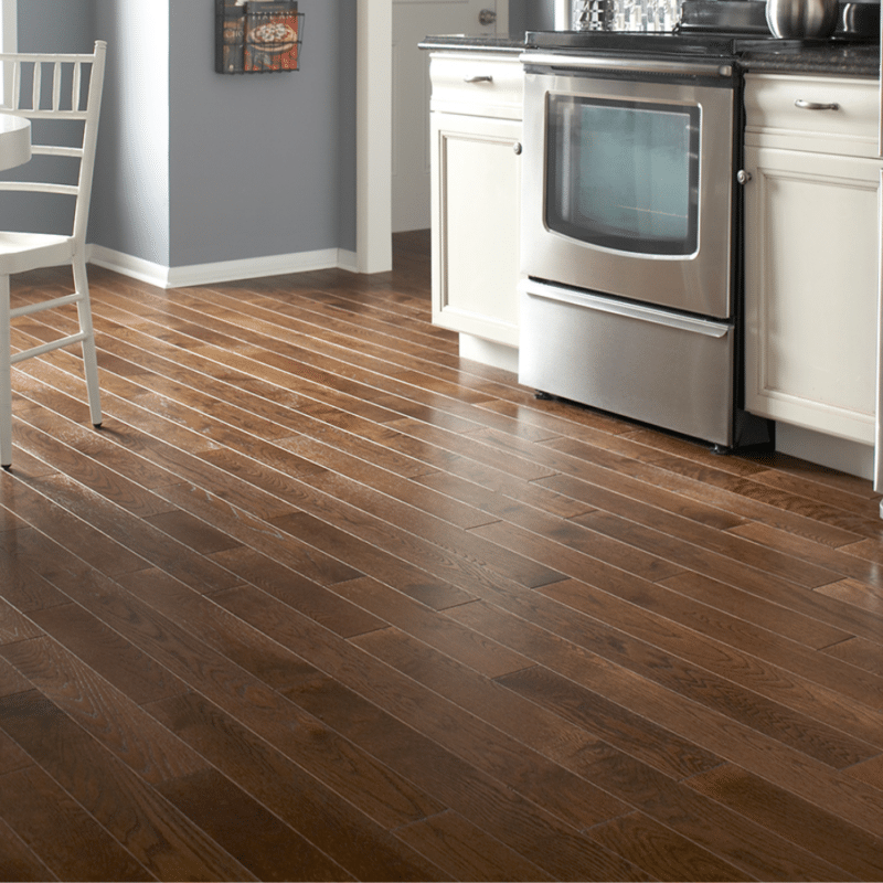 Mullican Williamsburg White Oak - Provincial 18217 - Solid Hardwood 3/4" x 4" - Image 2